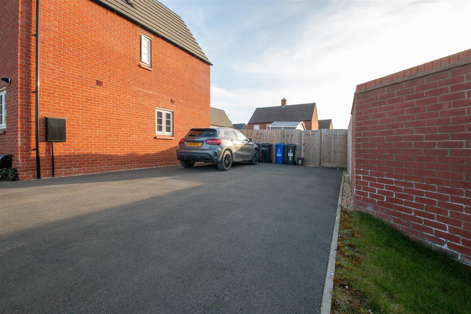 Badgers Road, Towcester